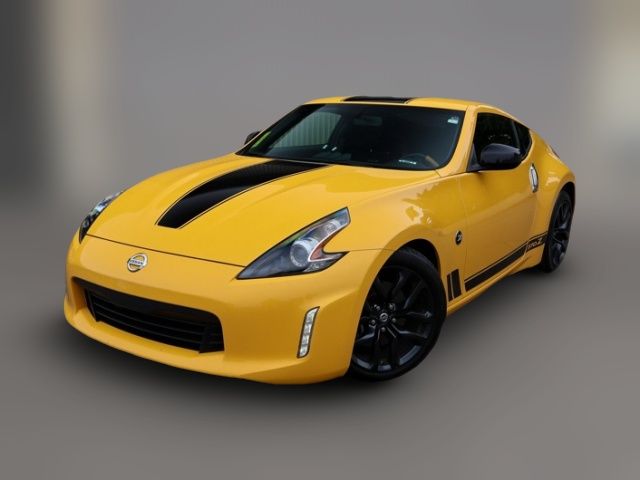 2018 Nissan 370Z Base