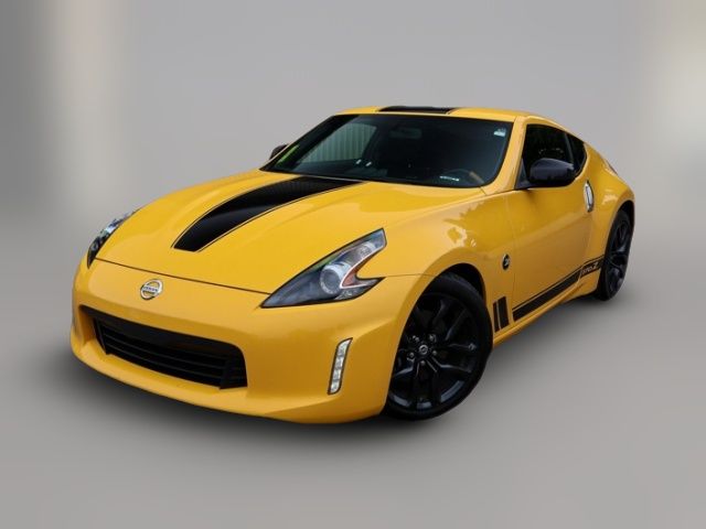 2018 Nissan 370Z Base