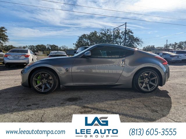 2018 Nissan 370Z Base