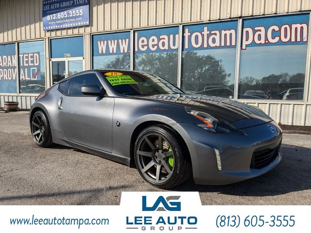 2018 Nissan 370Z Base