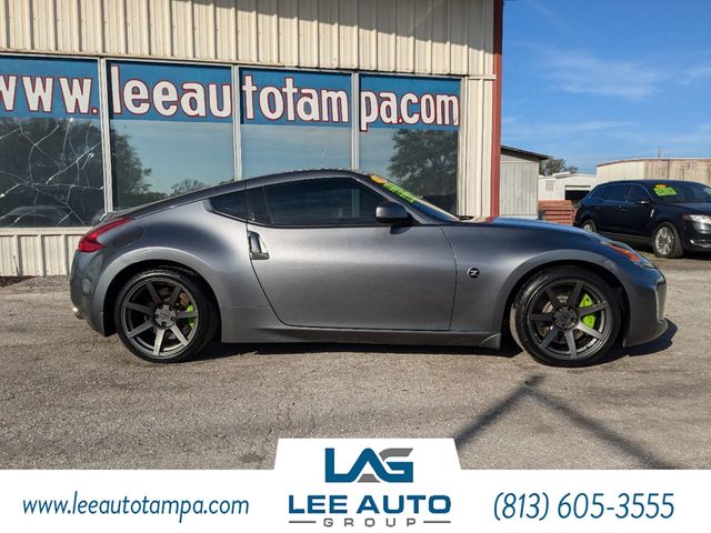 2018 Nissan 370Z Base