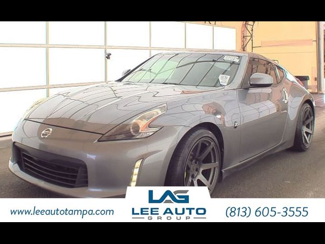 2018 Nissan 370Z Base