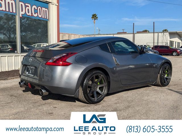 2018 Nissan 370Z Base