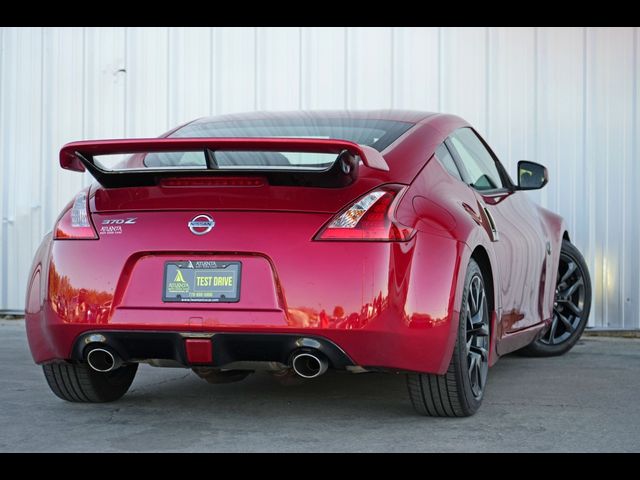 2018 Nissan 370Z Base
