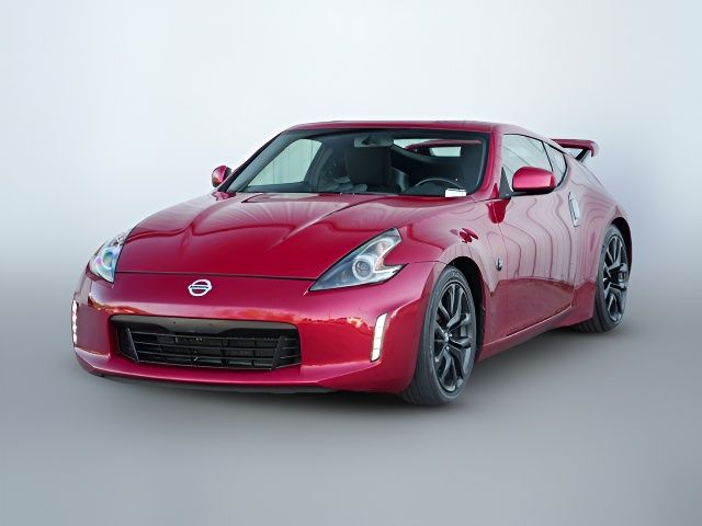 2018 Nissan 370Z Base
