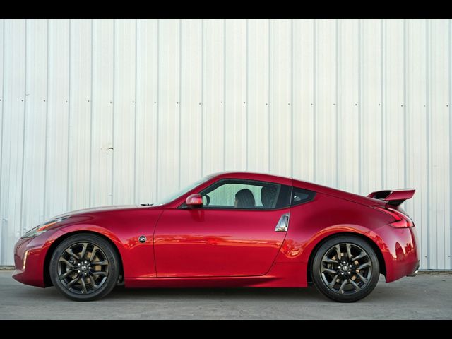 2018 Nissan 370Z Base