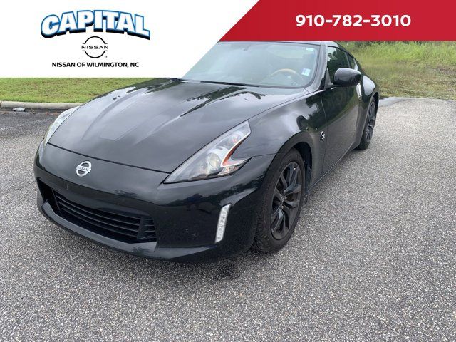 2018 Nissan 370Z Base