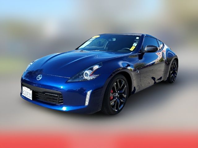 2018 Nissan 370Z Base