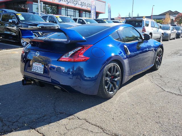 2018 Nissan 370Z Base