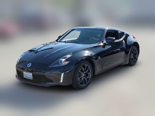 2018 Nissan 370Z Base