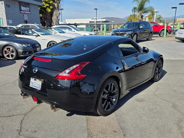 2018 Nissan 370Z Base