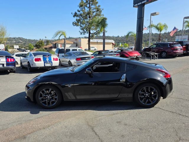 2018 Nissan 370Z Base