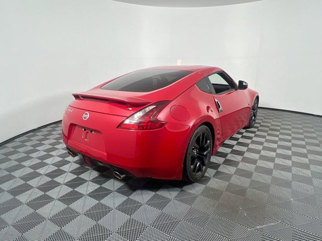 2018 Nissan 370Z Base