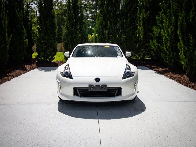 2018 Nissan 370Z Base