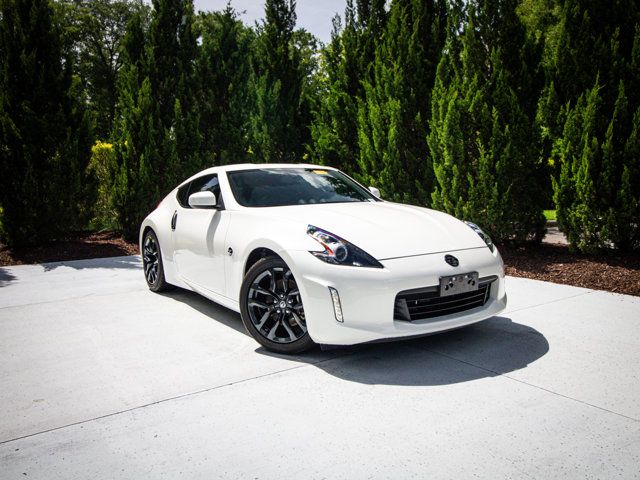 2018 Nissan 370Z Base