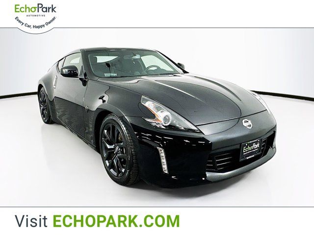 2018 Nissan 370Z Base