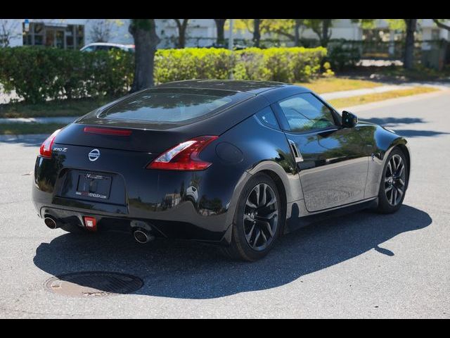 2018 Nissan 370Z Base