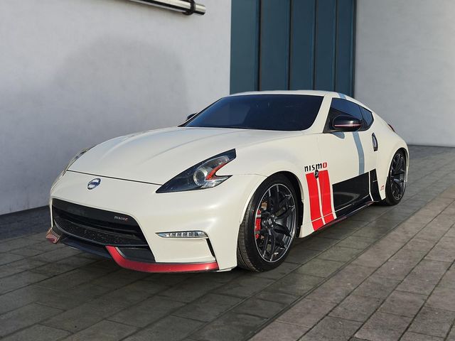 2018 Nissan 370Z NISMO