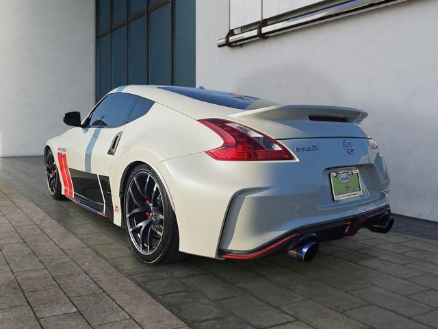 2018 Nissan 370Z NISMO