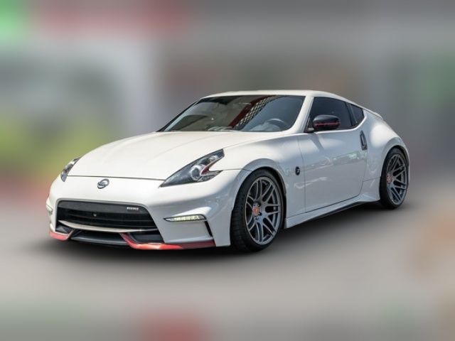 2018 Nissan 370Z NISMO