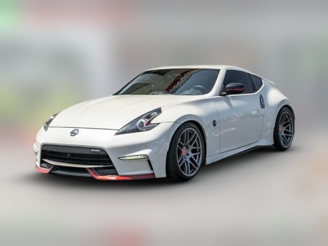 2018 Nissan 370Z NISMO