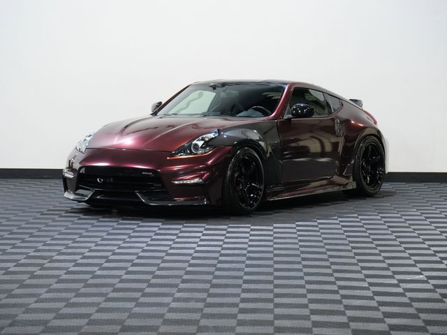 2018 Nissan 370Z NISMO