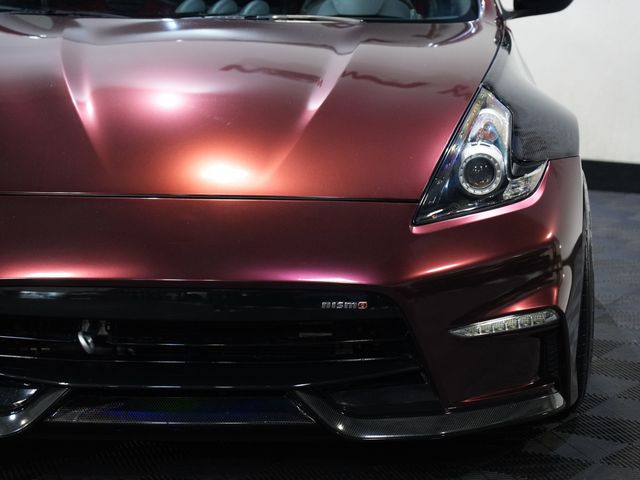 2018 Nissan 370Z NISMO