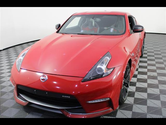 2018 Nissan 370Z NISMO