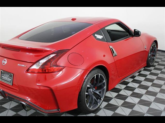 2018 Nissan 370Z NISMO