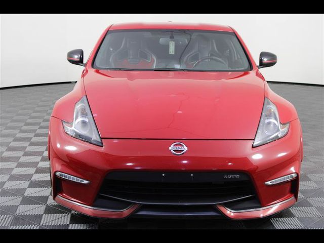 2018 Nissan 370Z NISMO