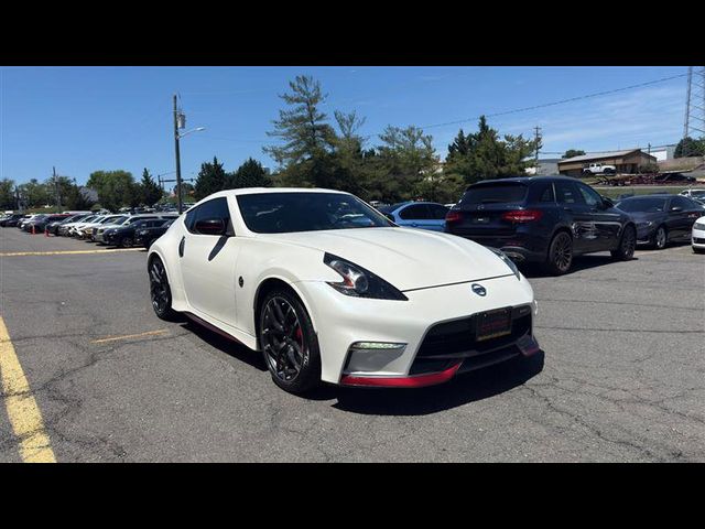 2018 Nissan 370Z NISMO