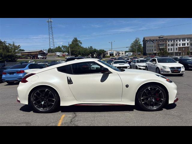 2018 Nissan 370Z NISMO