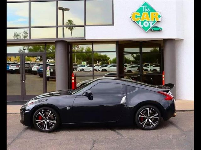 2018 Nissan 370Z Sport