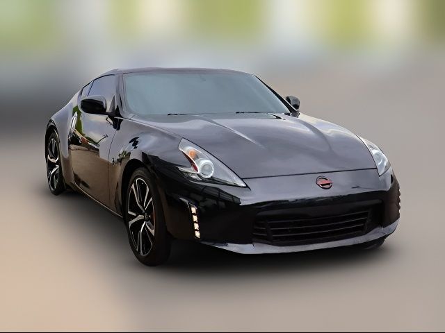 2018 Nissan 370Z Sport