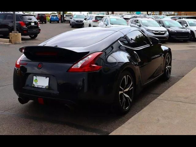 2018 Nissan 370Z Sport