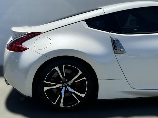 2018 Nissan 370Z Sport