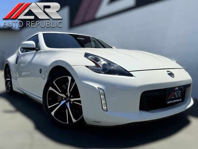 2018 Nissan 370Z Sport