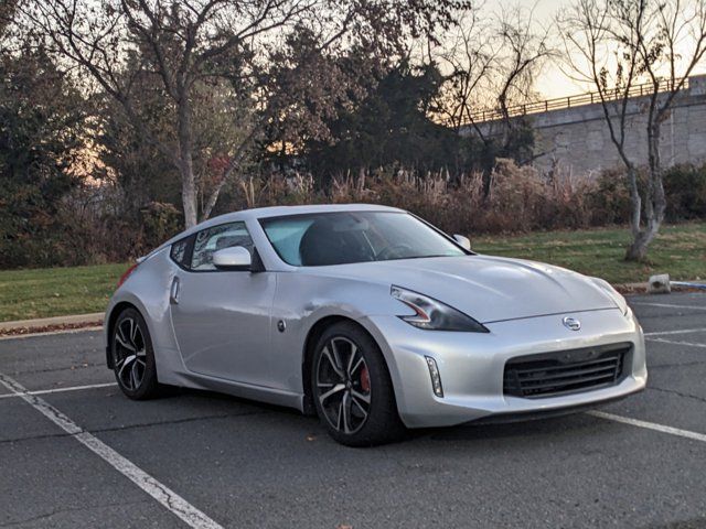 2018 Nissan 370Z Sport