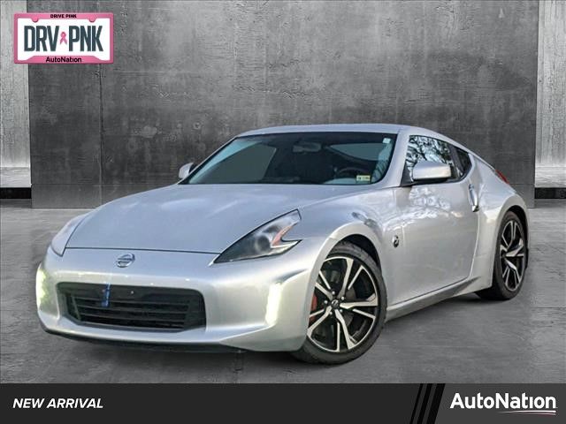 2018 Nissan 370Z Sport