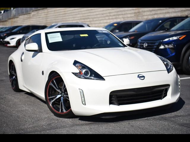 2018 Nissan 370Z Sport