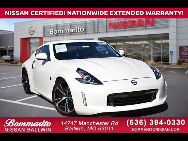 2018 Nissan 370Z Sport