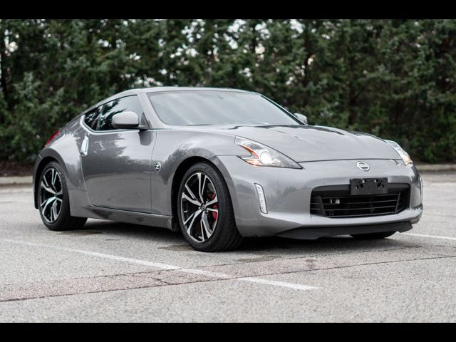 2018 Nissan 370Z Sport Tech