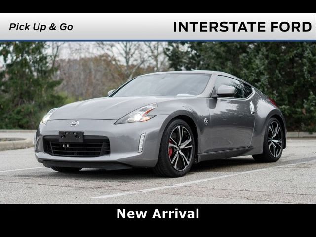 2018 Nissan 370Z Sport Tech