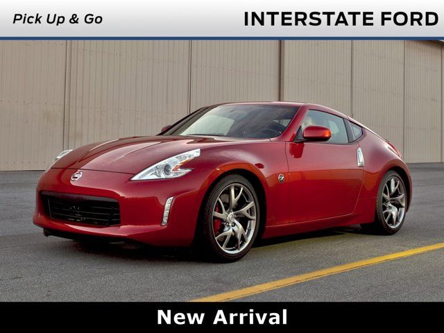 2018 Nissan 370Z Sport Tech