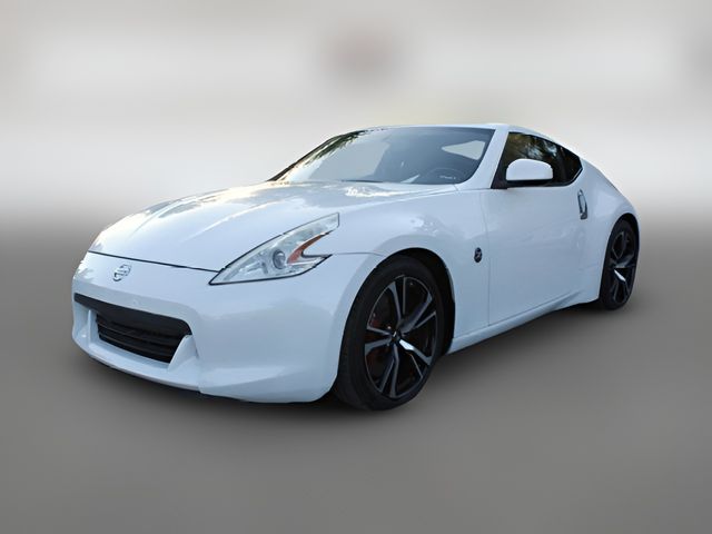 2018 Nissan 370Z Sport Tech