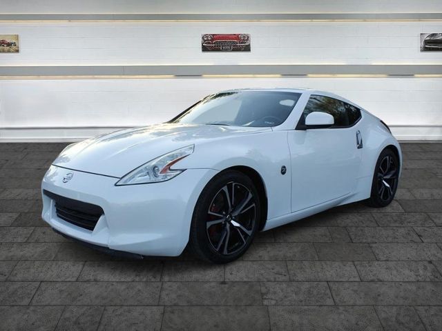 2018 Nissan 370Z Sport Tech
