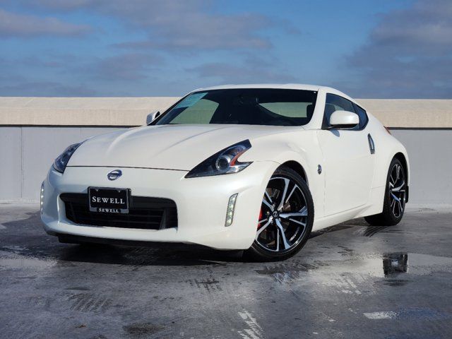 2018 Nissan 370Z Sport Tech