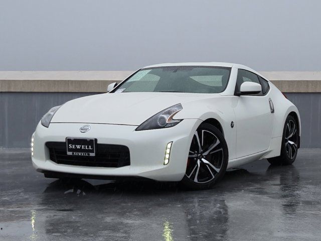 2018 Nissan 370Z Sport Tech