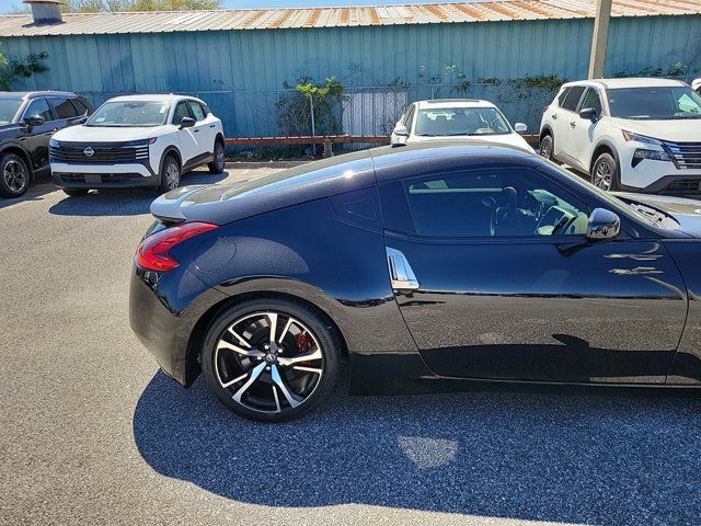 2018 Nissan 370Z Sport Tech