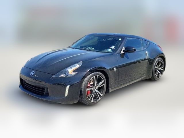 2018 Nissan 370Z Sport Tech